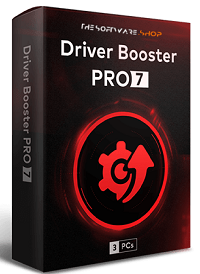 driver booster 7 pro crack